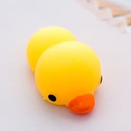 image-Cute Animal Tricky Toys Pinch The Ball To Vent The Ball Student Small Gift Dumpling Creative Toy