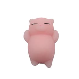image-Cute Animal Tricky Toys Pinch The Ball To Vent The Ball Student Small Gift Dumpling Creative Toy