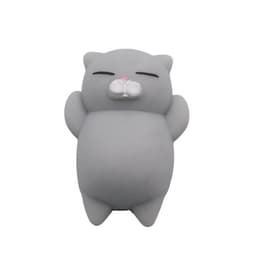 image-Cute Animal Tricky Toys Pinch The Ball To Vent The Ball Student Small Gift Dumpling Creative Toy