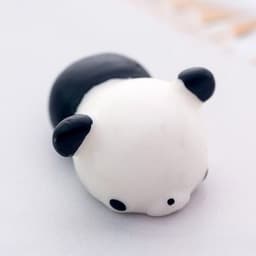 image-Cute Animal Tricky Toys Pinch The Ball To Vent The Ball Student Small Gift Dumpling Creative Toy