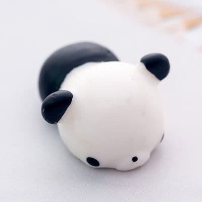 image-Cute Animal Tricky Toys Pinch The Ball To Vent The Ball Student Small Gift Dumpling Creative Toy