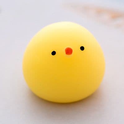 image-Cute Animal Tricky Toys Pinch The Ball To Vent The Ball Student Small Gift Dumpling Creative Toy