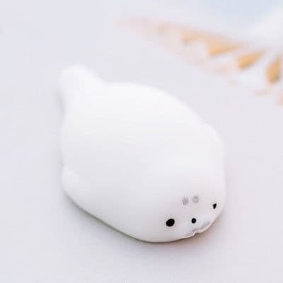 image-Cute Animal Tricky Toys Pinch The Ball To Vent The Ball Student Small Gift Dumpling Creative Toy