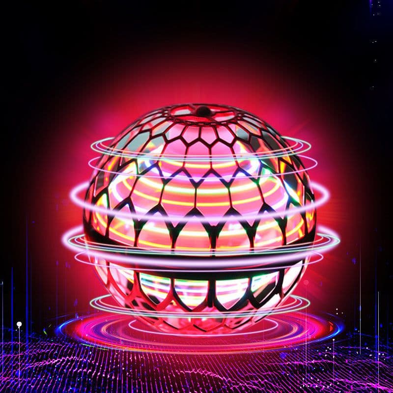 image-New Spinning Flying Games Fingertips Kids Toys Gifts