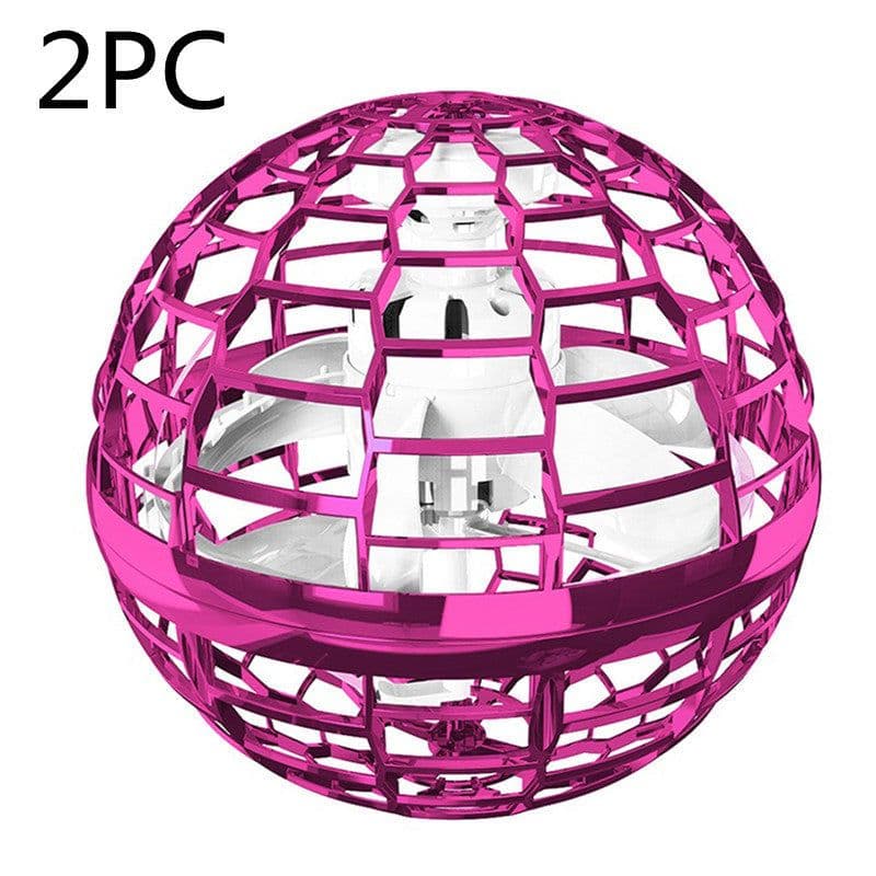 image-New Spinning Flying Games Fingertips Kids Toys Gifts