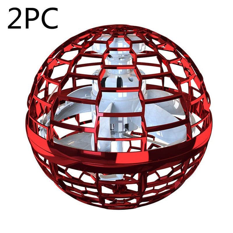 image-New Spinning Flying Games Fingertips Kids Toys Gifts