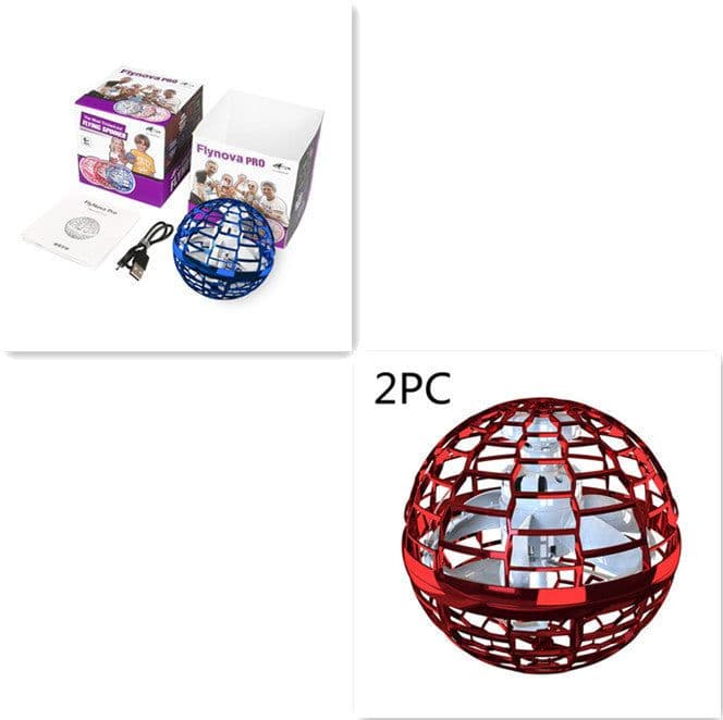 image-New Spinning Flying Games Fingertips Kids Toys Gifts