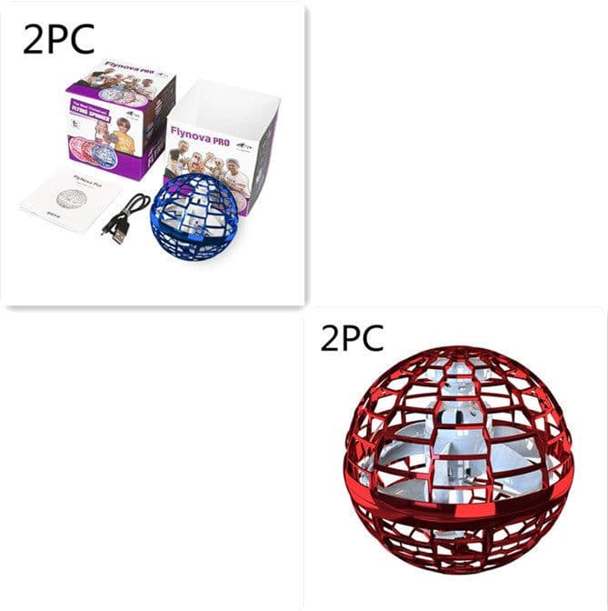 image-New Spinning Flying Games Fingertips Kids Toys Gifts