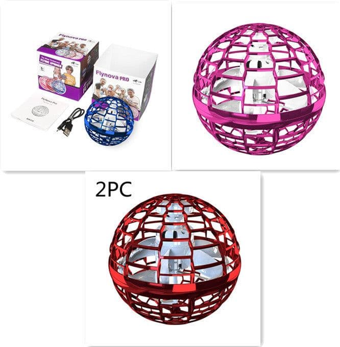 image-New Spinning Flying Games Fingertips Kids Toys Gifts