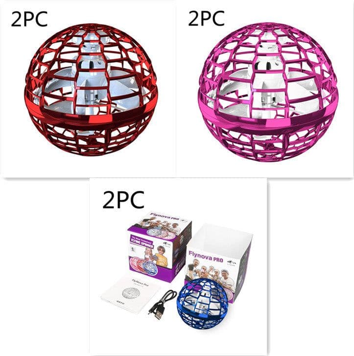 image-New Spinning Flying Games Fingertips Kids Toys Gifts