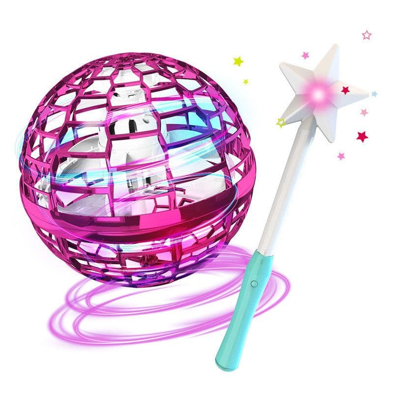 image-New Spinning Flying Games Fingertips Kids Toys Gifts