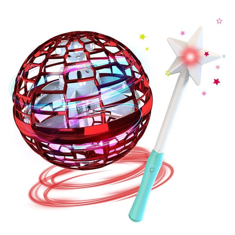 image-New Spinning Flying Games Fingertips Kids Toys Gifts
