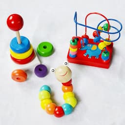 image-Boy Girl Baby Educational Musical Instrument Toy 1-2-3 Years Old Eight-tone Xylophone