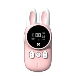 image-Handheld Wireless Communication With Children's Voice Intercom