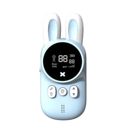 image-Handheld Wireless Communication With Children's Voice Intercom