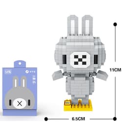 image-Small Particle Building Blocks Fellow Uncle Constellation Inserting Building Blocks