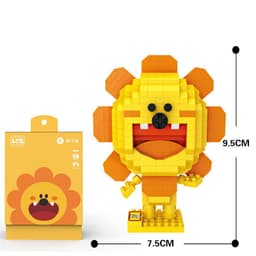 image-Small Particle Building Blocks Fellow Uncle Constellation Inserting Building Blocks