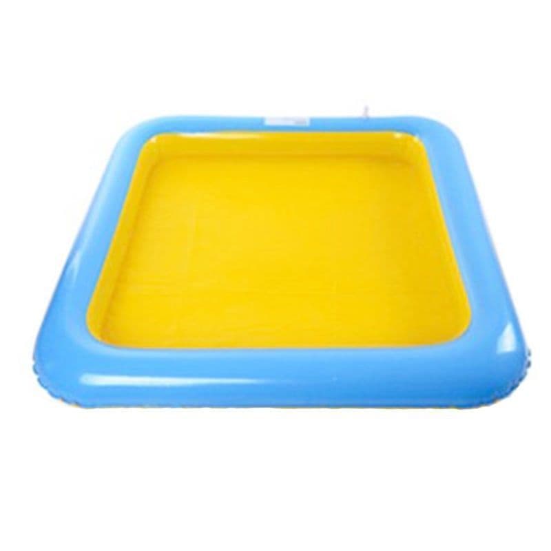image-Sand Pool Inflatable Mold Soil Tool Inflatable Pool Mold Color Mud Space Sand Inflatable Cushion Sand