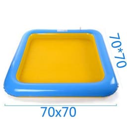image-Sand Pool Inflatable Mold Soil Tool Inflatable Pool Mold Color Mud Space Sand Inflatable Cushion Sand