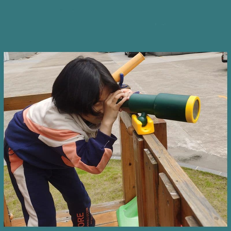 image-Children's Plastic Monocular Telescope