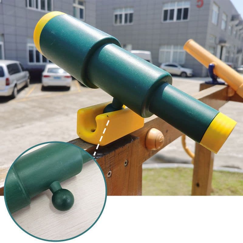 image-Children's Plastic Monocular Telescope