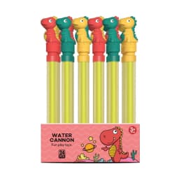image-Summer Beach Toys Dinosaur Pull Water Gun Parent-child Interactive Outdoor Toys