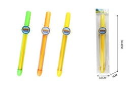 image-Summer Beach Toys Dinosaur Pull Water Gun Parent-child Interactive Outdoor Toys