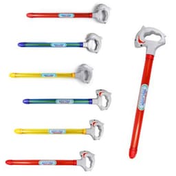 image-Summer Beach Toys Dinosaur Pull Water Gun Parent-child Interactive Outdoor Toys