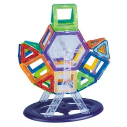 image-Magnetic Piece Building Blocks Variety Toys Smart Piece