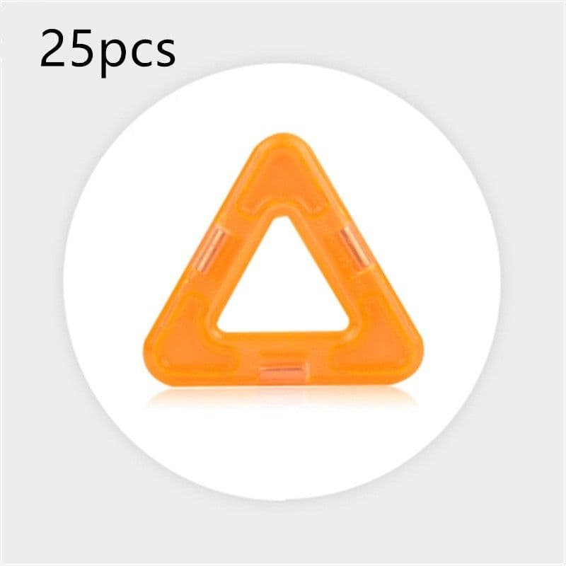 image-Magnetic Piece Building Blocks Variety Toys Smart Piece