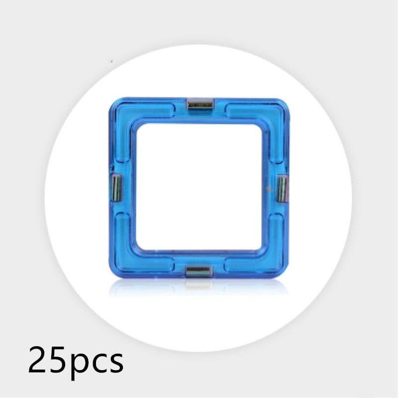 image-Magnetic Piece Building Blocks Variety Toys Smart Piece
