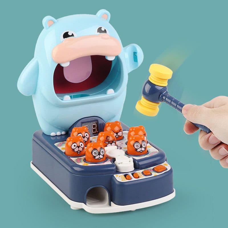image-Creative Children's Electric Hamster Toy