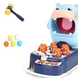 image-Creative Children's Electric Hamster Toy