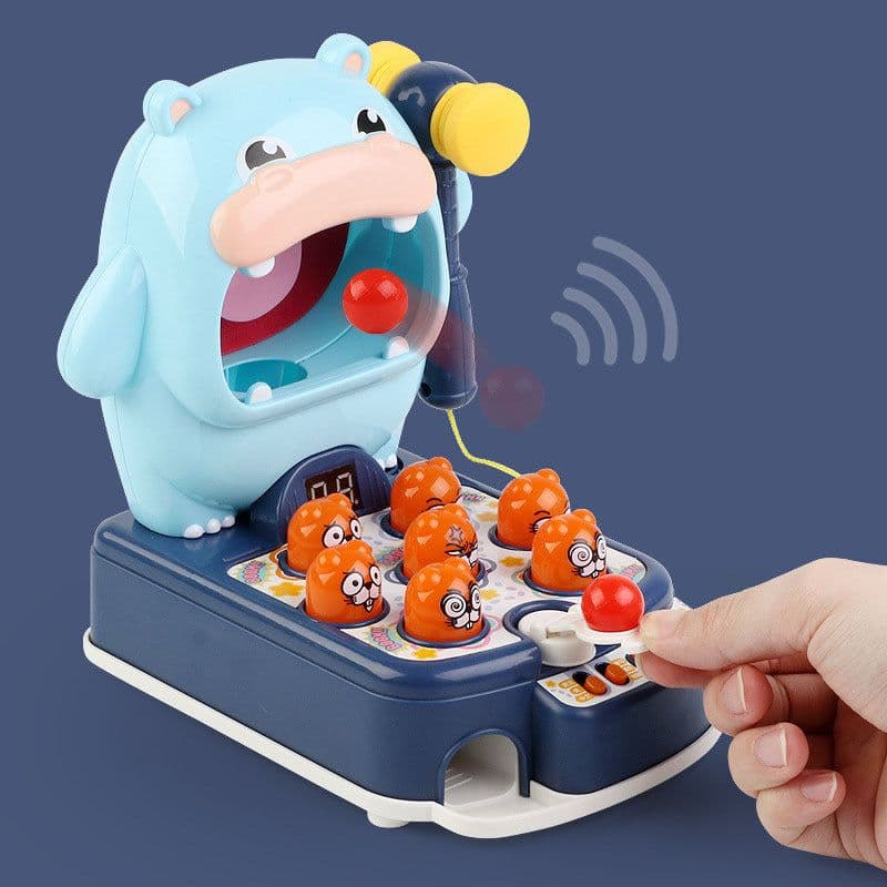 image-Creative Children's Electric Hamster Toy