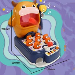 image-Creative Children's Electric Hamster Toy
