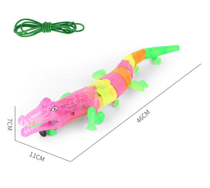 image-Electric Universal Shark Night Market Play House Toys