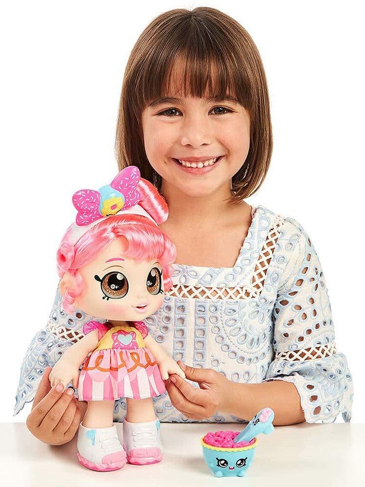 image-Princess Doll Doll Girl Toy Set Gift