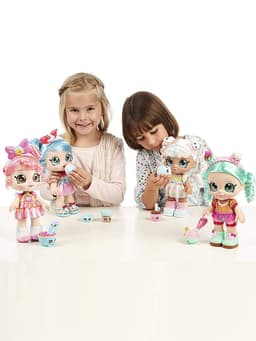 image-Princess Doll Doll Girl Toy Set Gift