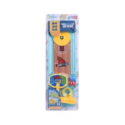 image-Table Game Children Catapult Bowling Football Basketball Toy