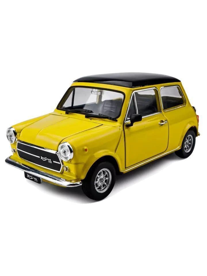 image-Car Model Alloy Car Model Decoration