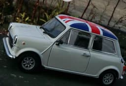 image-Car Model Alloy Car Model Decoration