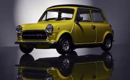 image-Car Model Alloy Car Model Decoration