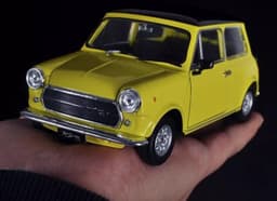 image-Car Model Alloy Car Model Decoration