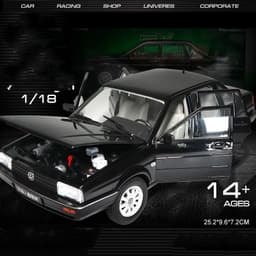 image-Car Model Simulation Alloy Toy