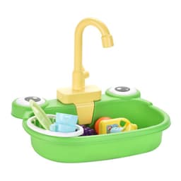 image-Play House Toys Early Education Kitchen Tableware