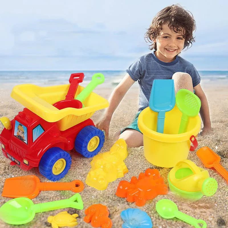 image-Children Playing In Water Toy Set