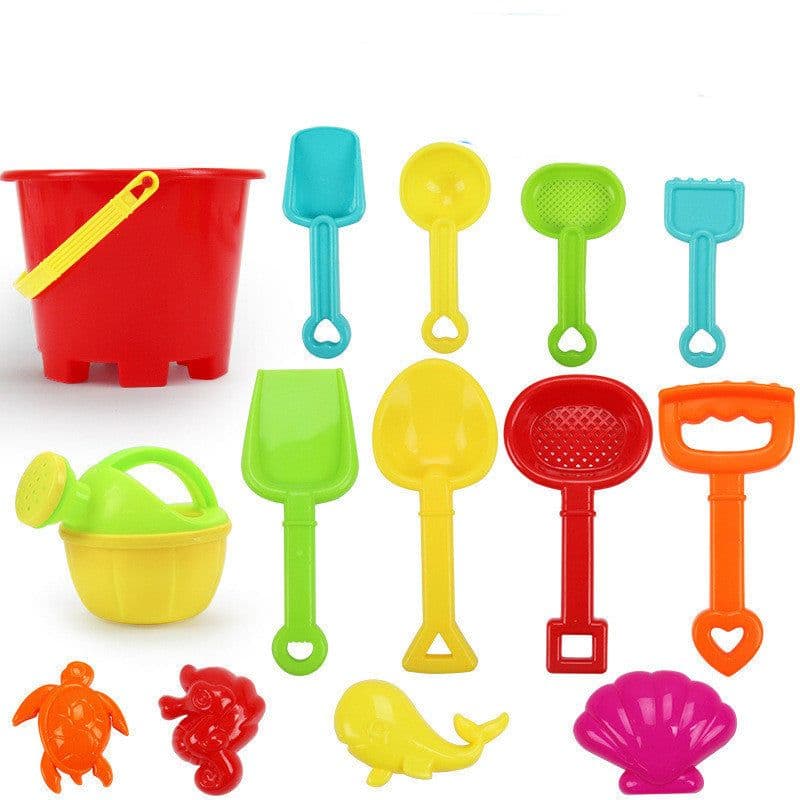 image-Children Playing In Water Toy Set