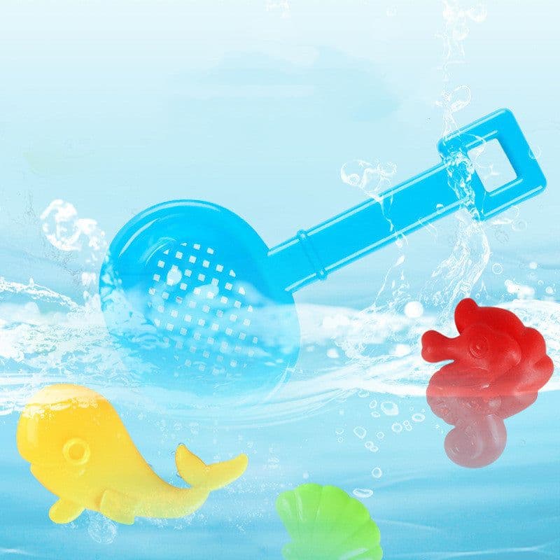 image-Children Playing In Water Toy Set