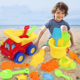 image-Children Playing In Water Toy Set