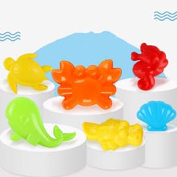 image-Children Playing In Water Toy Set